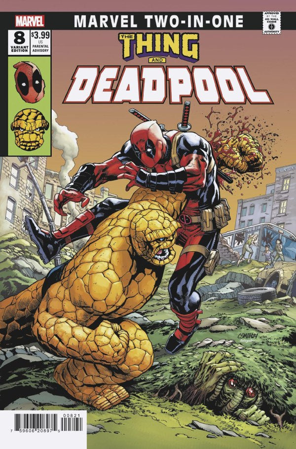 Deadpool #8 (2024)