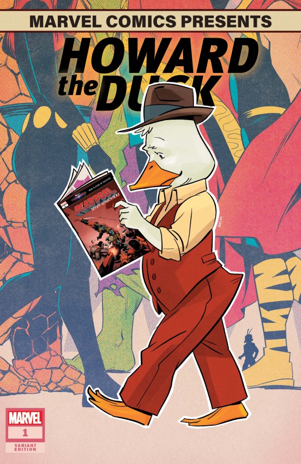 Howard the Duck #1