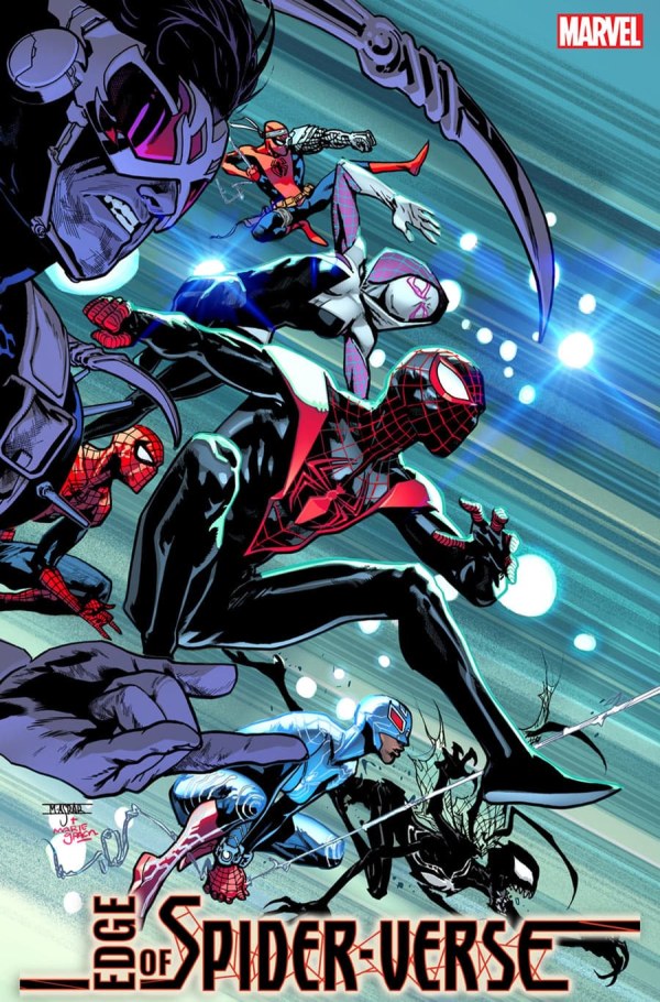 Edge of Spider-Verse #1 (2024)