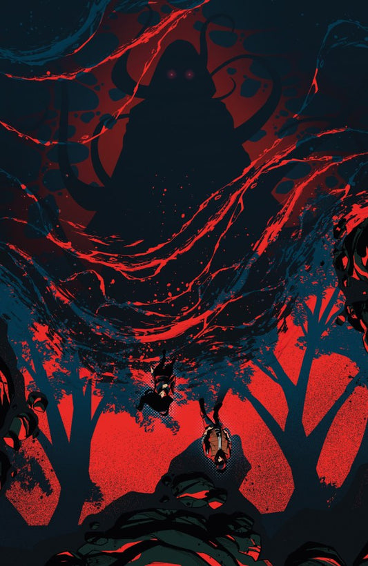 Estuary: A Ghost Story #2 (1:10 Incentive)