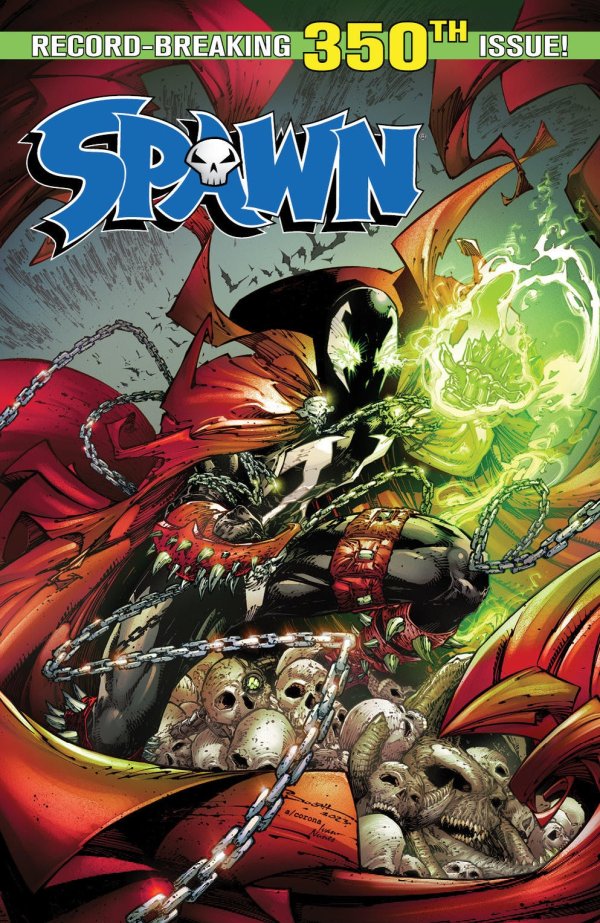 Spawn #350