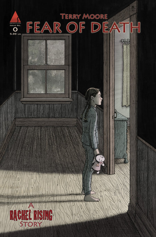 Fear of Death: A Rachel Rising Story #0