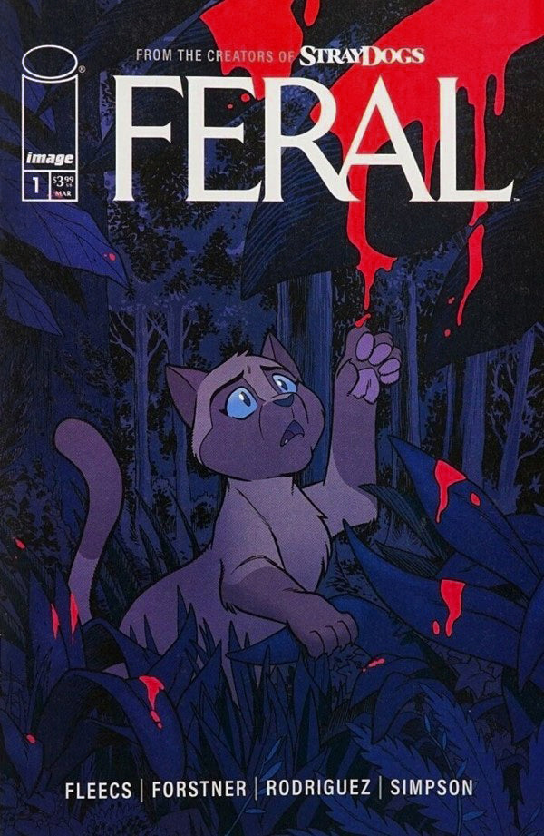 Feral #1