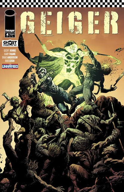 Geiger #4 Variant
