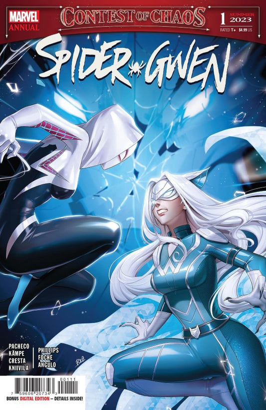 Spider-Gwen Annual (2023)