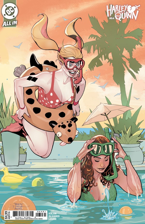 Harley Quinn #64