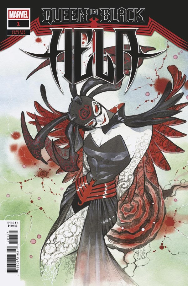 Queen in Black: Hela #1