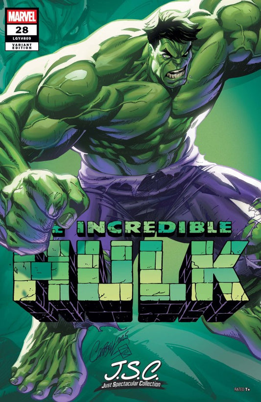Incredible Hulk #28