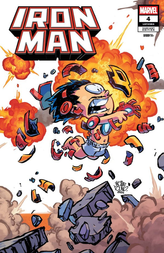 Iron Man #4 (2026)