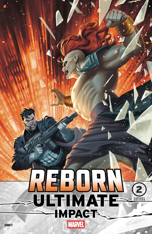 Ultimate Impact: Reborn #2 (1:25 Incentive)