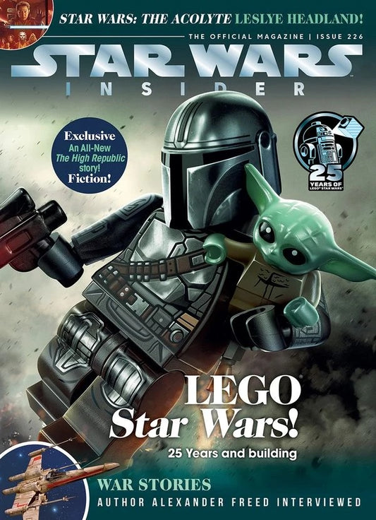 Star Wars Insider #226