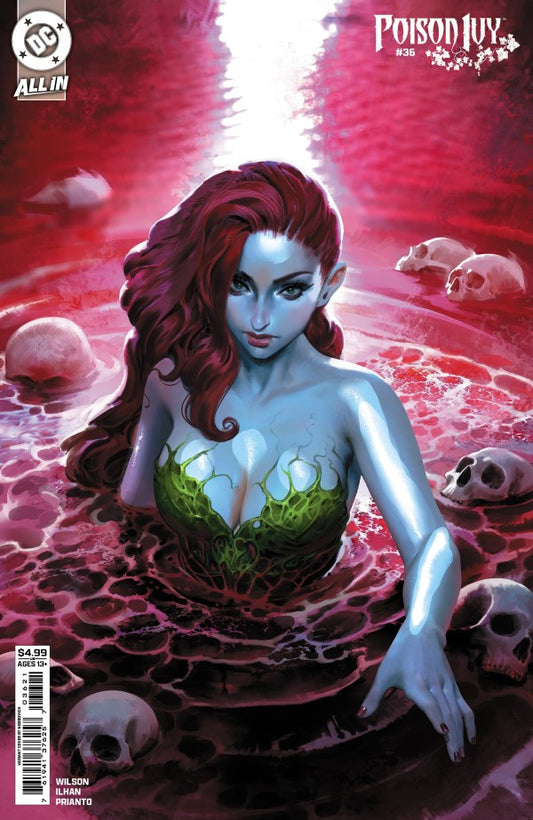 Poison Ivy #36