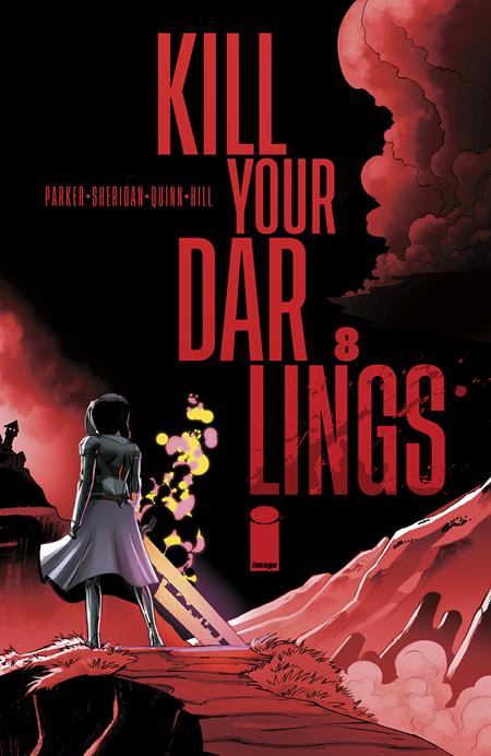 Kill Your Darlings #8