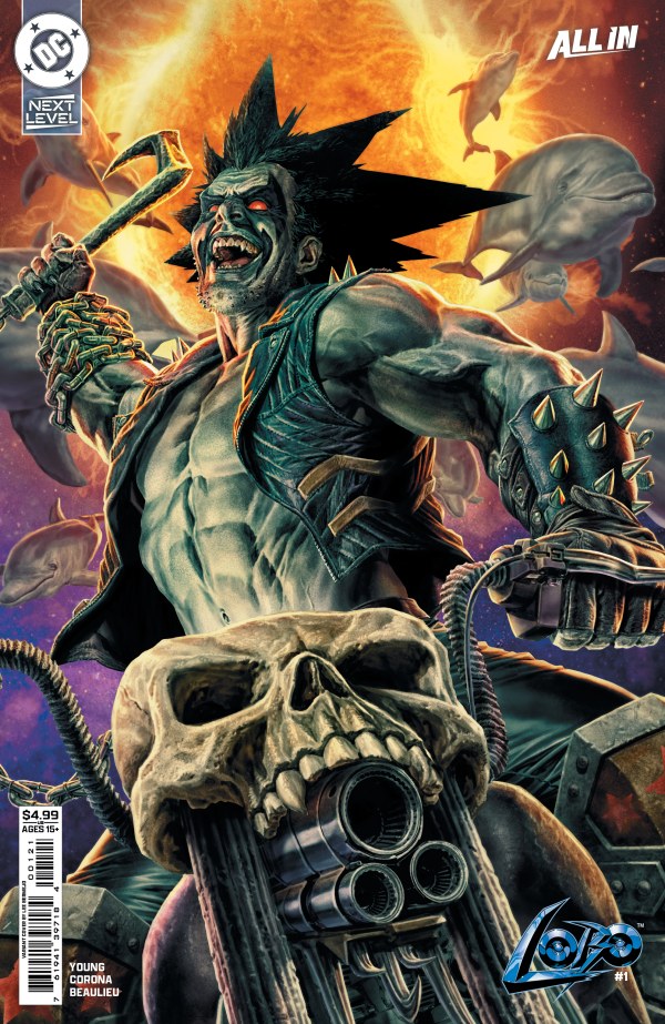 Lobo #1 (2026)