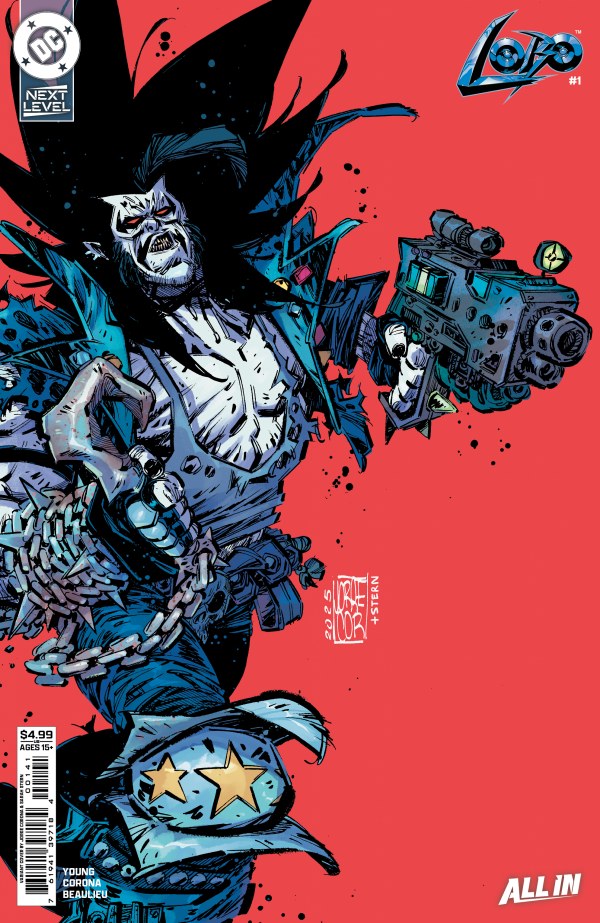 Lobo #1 (2026)