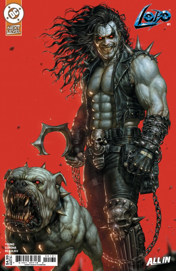 Lobo #1 (2026)