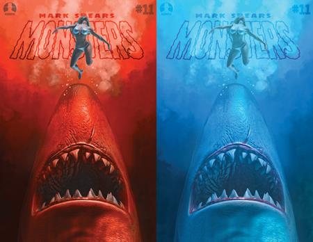 Mark Spears Monsters #11 (HoloFoil)