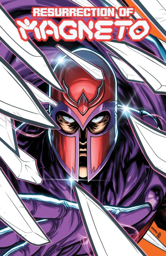 Resurrection of Magneto #1 (Foil)