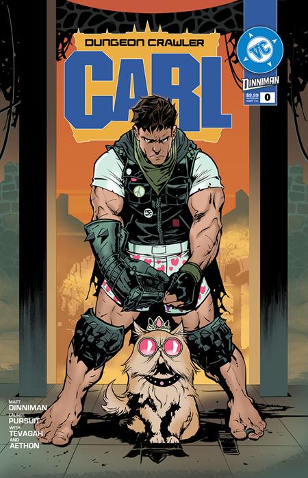 Dungeon Crawler Carl Special Edition #0 Bundles/Singles (Pre-Order for 7/15/26 Release)