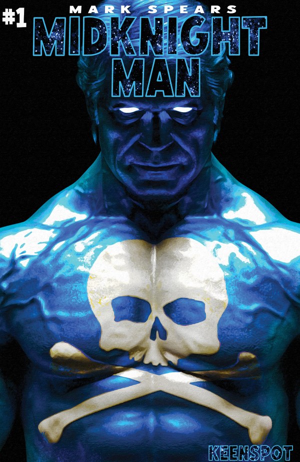 Mark Spears Midknight Man #1