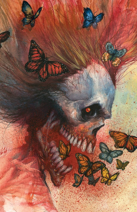 Nectar #1 (Third Print Foil)
