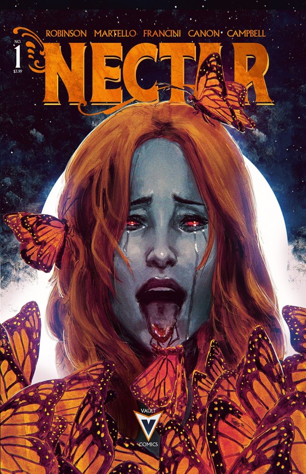 Nectar #1 (Reprints)