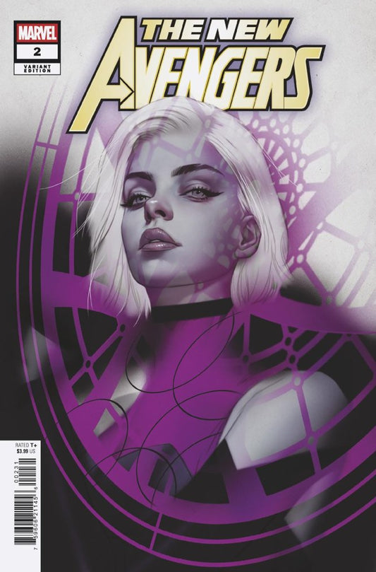 New Avengers #2 (2025)