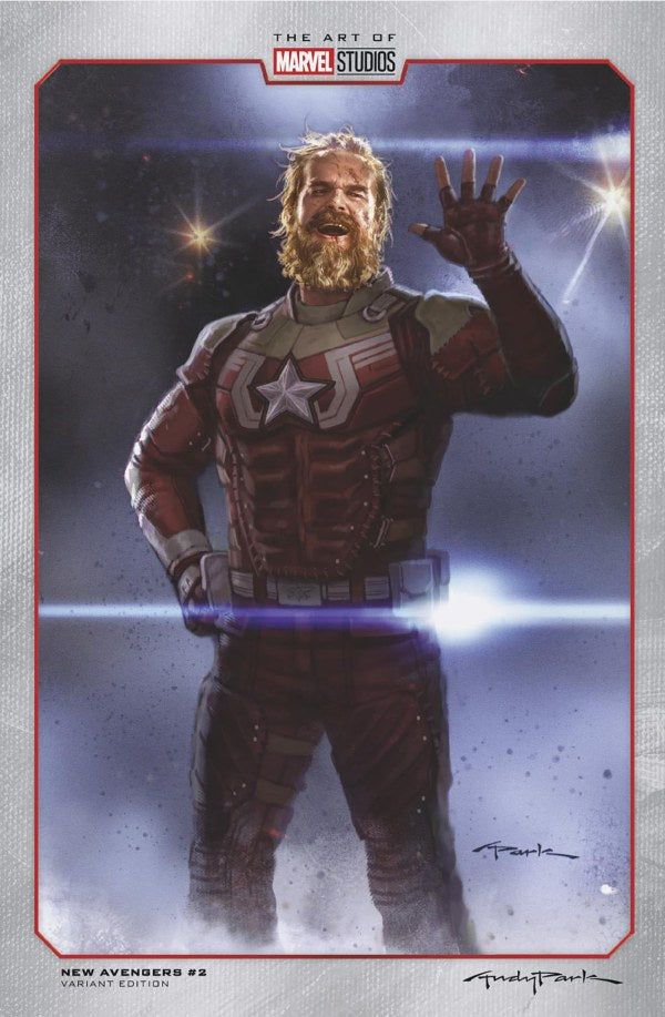 New Avengers #2 (2025)