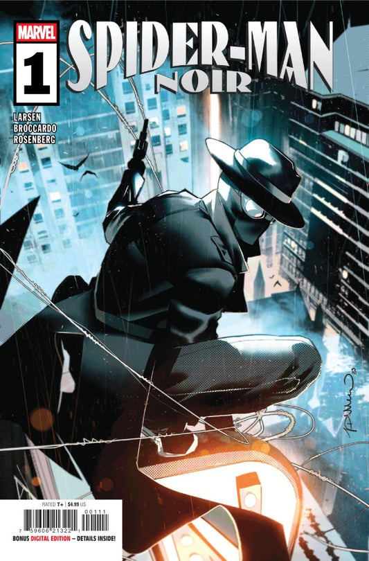 Spider-Man Noir #1 (2025)