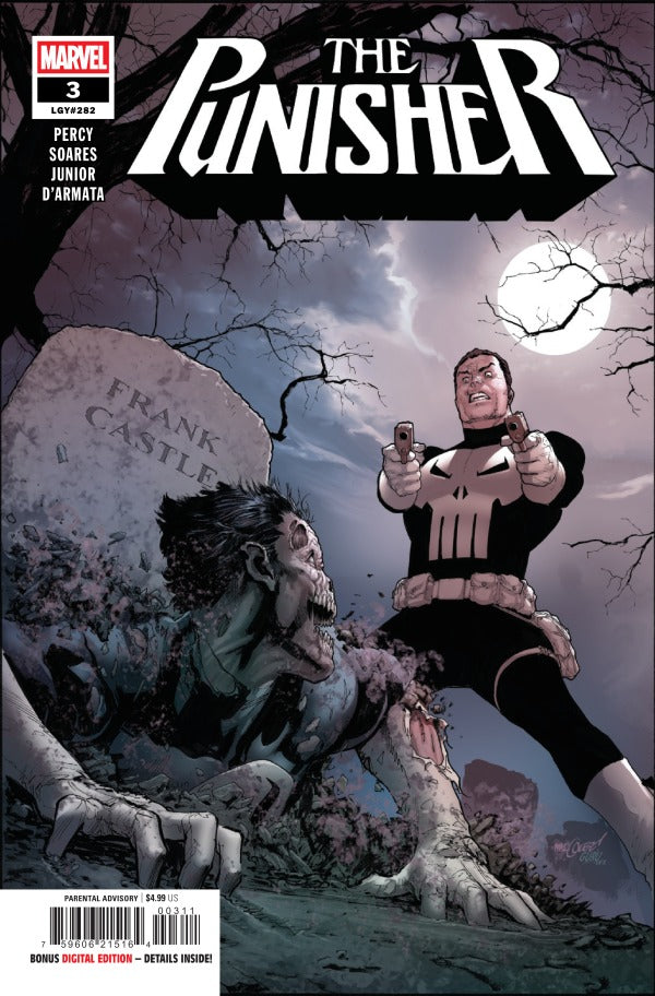 Punisher #3 (2026)