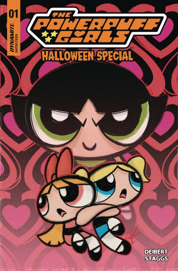 Powerpuff Girls: Halloween Special (2024) Foil