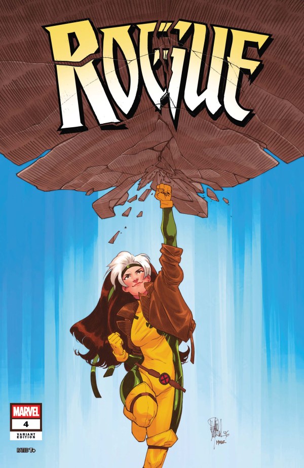 Rogue #4 (2026)