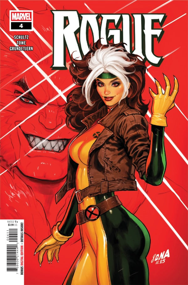 Rogue #4 (2026)
