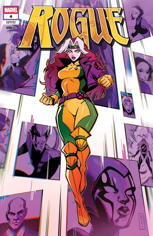 Rogue #4 (2026)