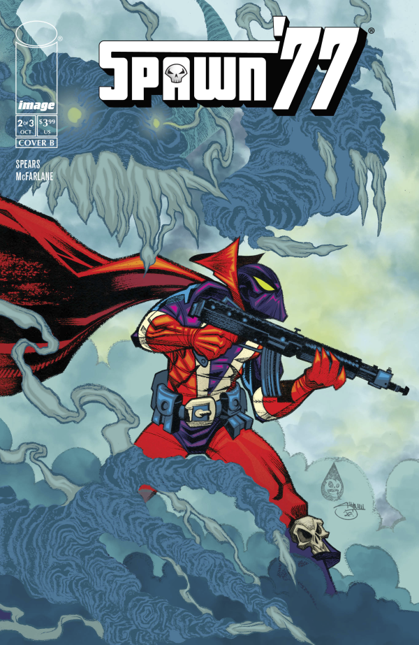 Spawn '77 #2