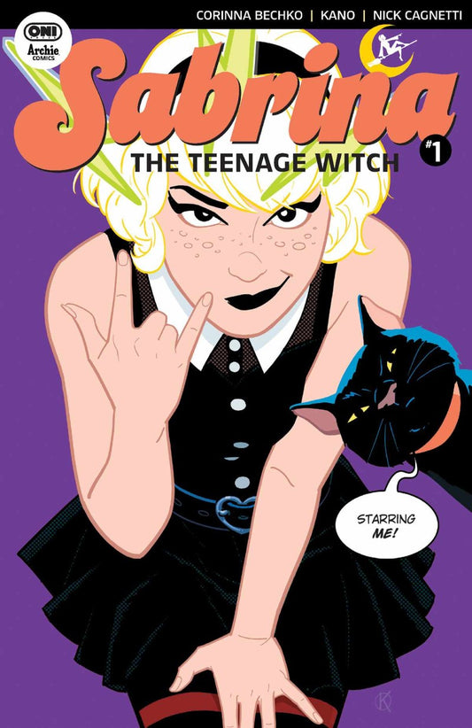 Sabrina the Teenage Witch #1 (2026)
