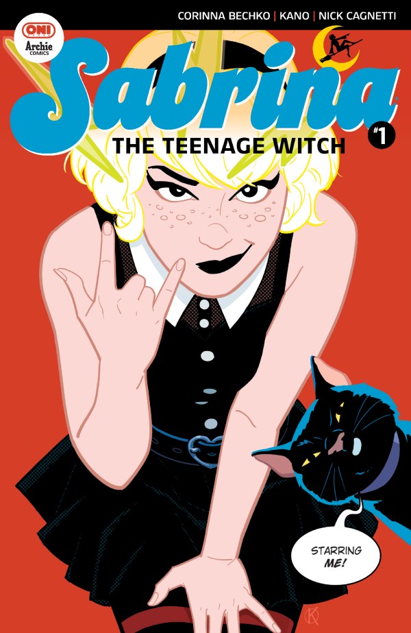 Sabrina the Teenage Witch #1 (2026)
