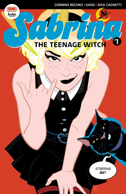Sabrina the Teenage Witch #1 (2026)