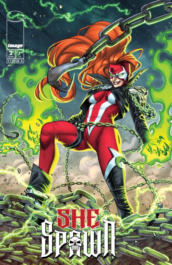 She-Spawn #2