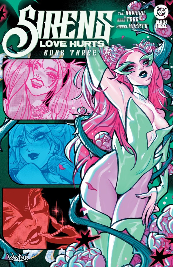 Sirens: Love Hurts #3