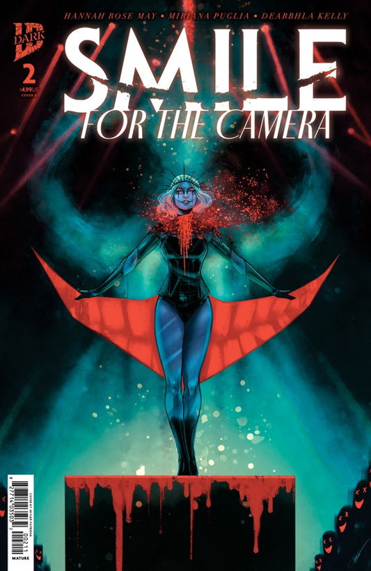Smile: For the Camera #2