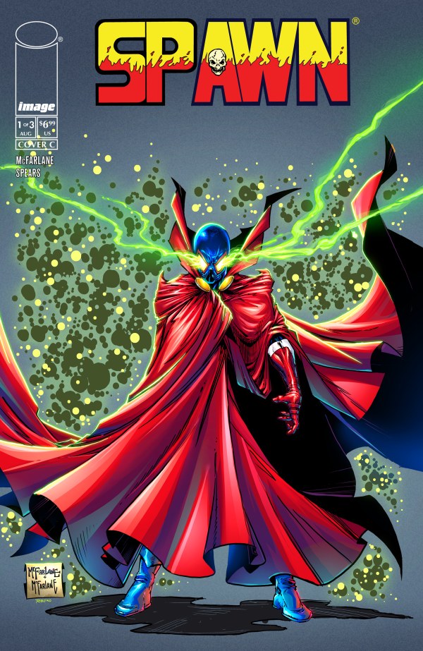 Spawn '77 #1 (Pre-Order for 09/09/26 Release)