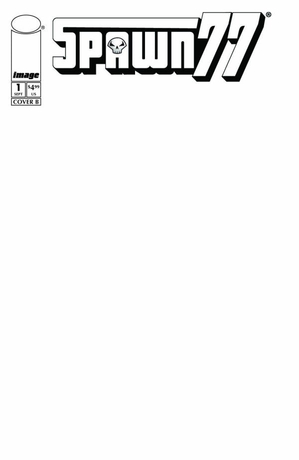 Spawn '77 #1 (Pre-Order for 09/09/26 Release)