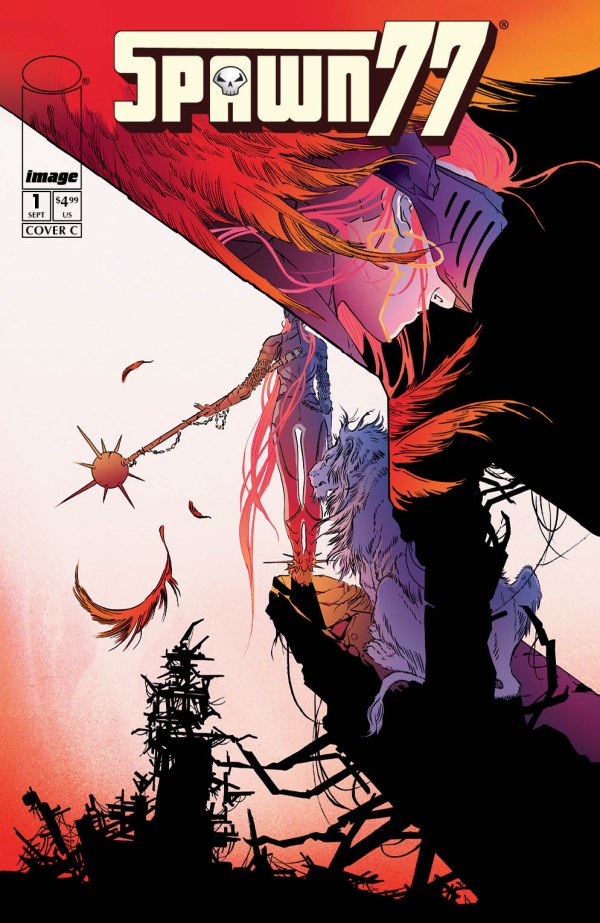 Spawn '77 #1 (Pre-Order for 09/09/26 Release)