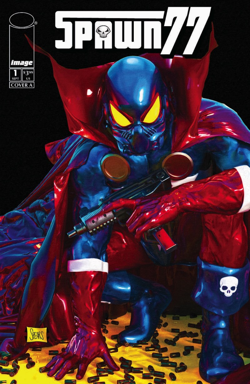 Spawn '77 #1 (Pre-Order for 09/09/26 Release)
