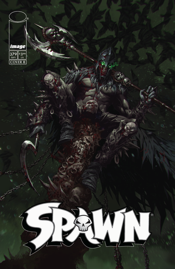 Spawn #379
