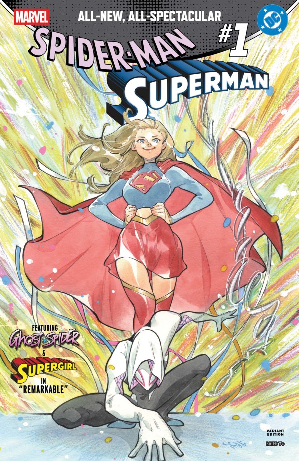 Spider-Man/Superman #1