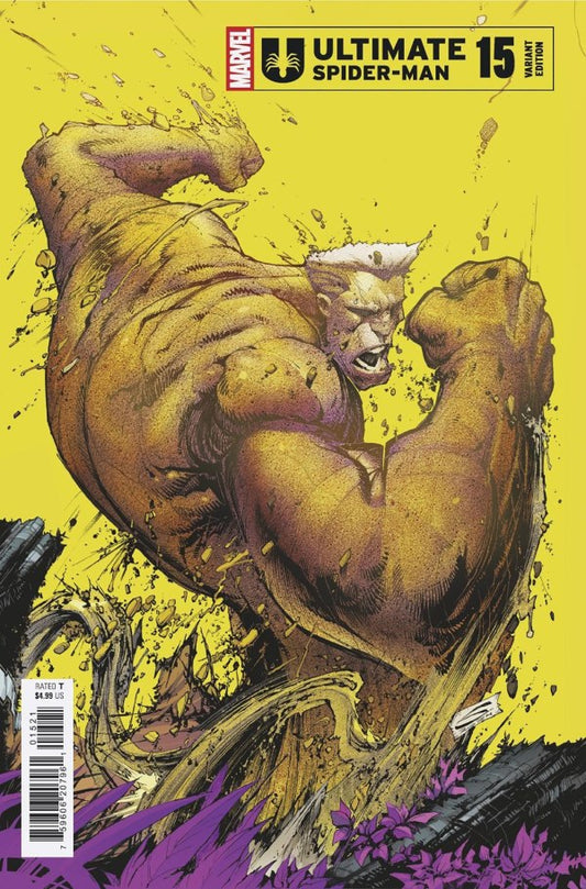 Ultimate Spider-Man #15 (2024)