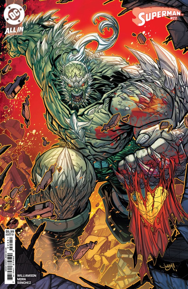 Superman #22