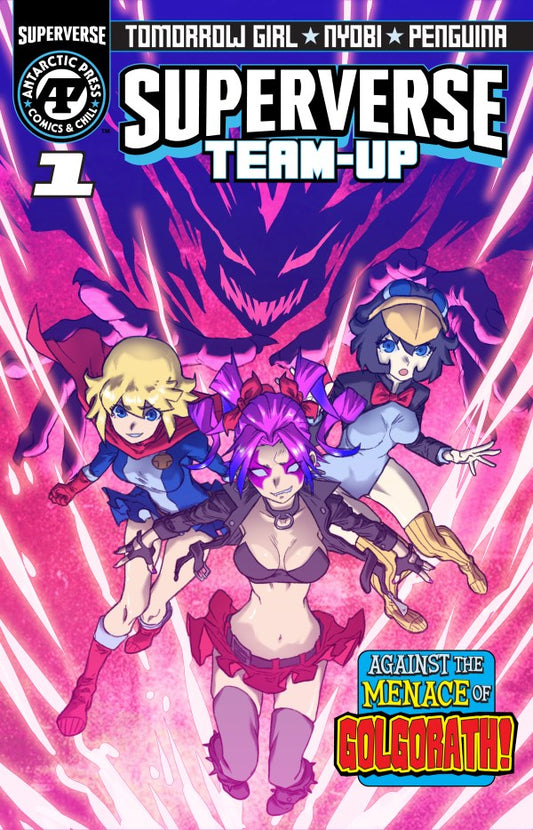 Superverse Team-Up #1